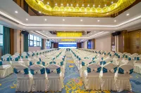 Yeste International Hotel (Guigang City Government Wanda Store) Hotels in Guigang