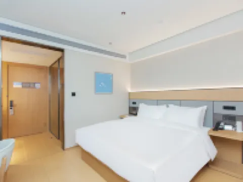 JI Hotel (Linhai Passenger Transport Terminal Baiye East Road) Hotéis em Linhai