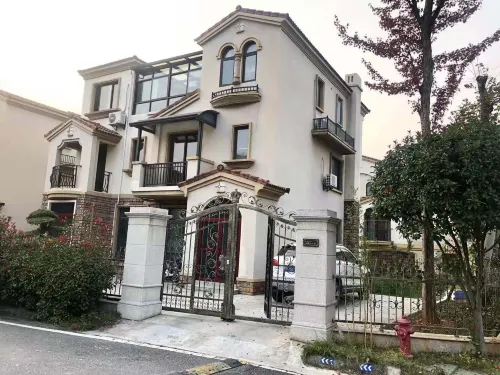 Xianning Biguixuan - Villas