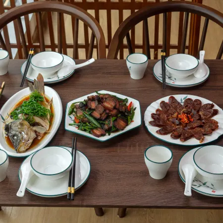 Qingfeng Yazhu Homestay