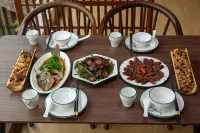 Qingfeng Yazhu Homestay - breakfast