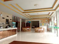 Green Island Hotel - مطابخ