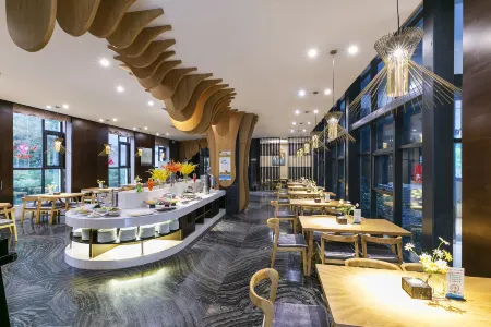 Jinyu Holiday Hotel Отели в г. Сися