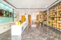 7Days Inn Hotel (Huairen Xintiandi Shopping Plaza) Các khách sạn ở Hoài Nhân
