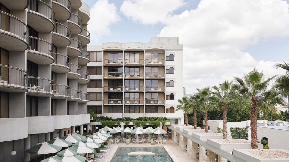 The Calile Hotel