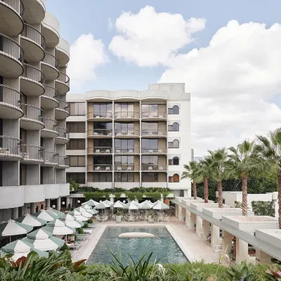 The Calile Hotel Hotels near Brisbane Transit Centre