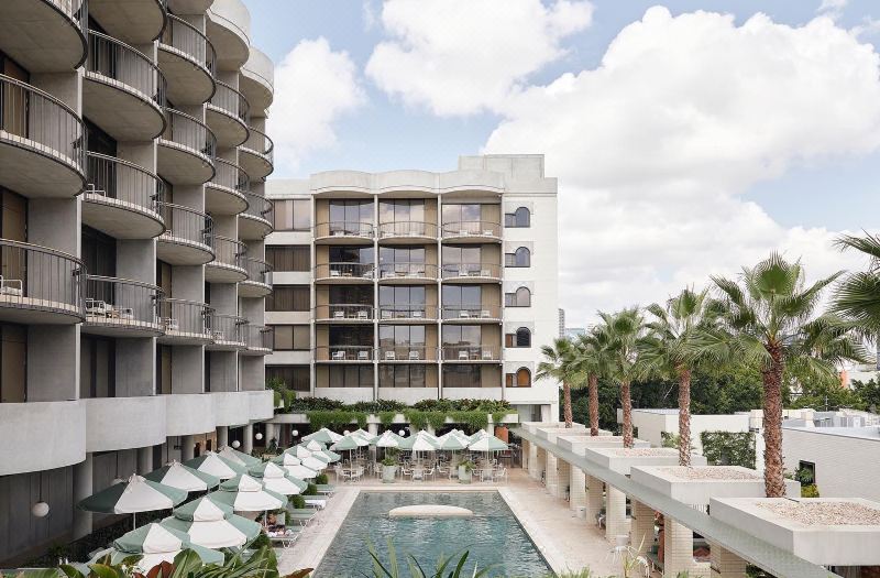 The Calile Hotel