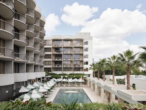 The Calile Hotel