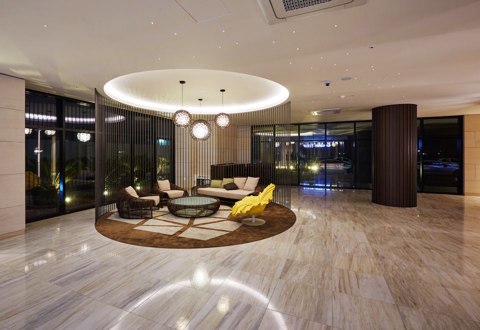 세인트 비치 호텔