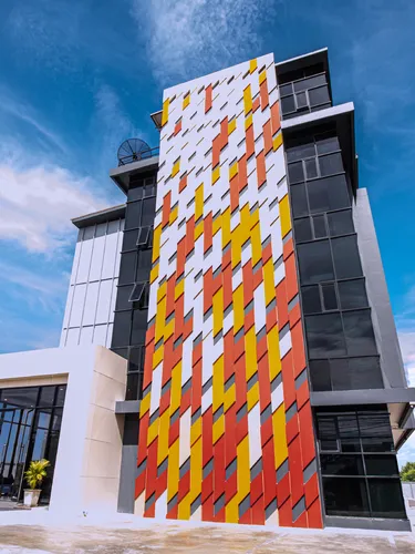 รูปภาพของโรงแรมฟอร์จูน ดี​ พิษณุโลก