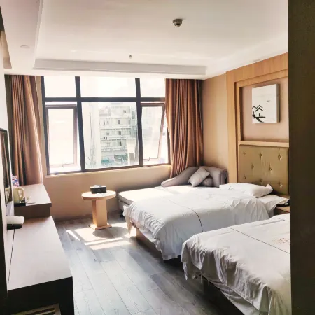 Shangshan Ruoshui Business Hotel