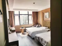 Shangshan Ruoshui Business Hotel Hotels in Huaibin