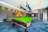 R&F Princess Cove Apartment by SC Homestay - Gym