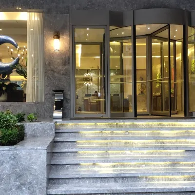 Sanli Moon Hotel Hotels near Muxidi Station