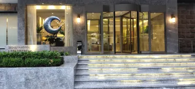 北京三裡明月飯店 公主墳/五棵松/石景山遊樂園地區住宿飯店