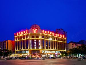 Vienna Hotel (People's Square Store, Jianguo Road, Korla)