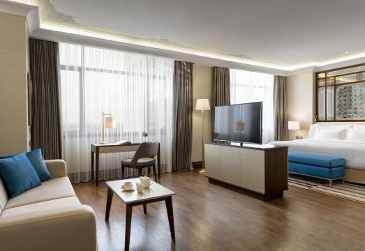 Mercure Istanbul The Plaza Bosphorus Hotel Overview