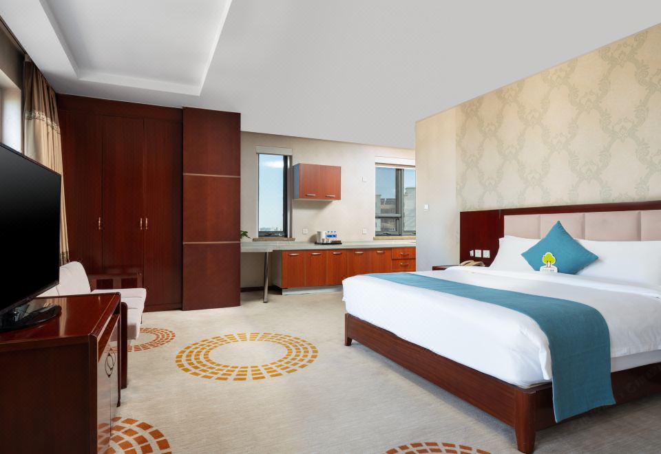 4. 푸용 유롱 호텔..