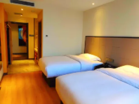 Shanneng Boutique Hotel (taixing) Hotels in Xintai
