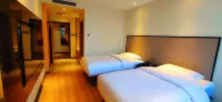 Shanneng Boutique Hotel (taixing) Hôtels à proximité de : The Sports Center of Xintai， Shandong