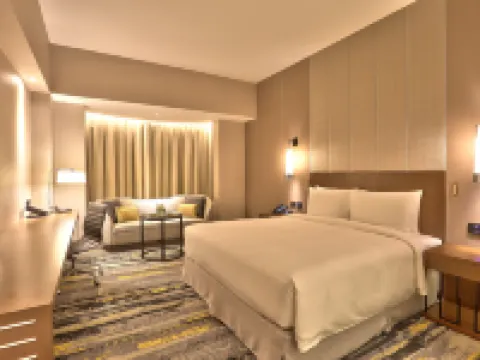 Hilton Kota Kinabalu Hotels in Kota Kinabalu