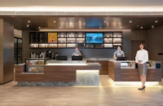 HanTing Hotel (Xi'an Xianyang International Airport)