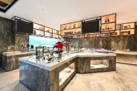 ZMAX HOTELS (Tianjin Olympic Sports Center Water Park Subway Station Store) - breakfast