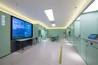 Hi Inn (Beijing Tiantan East Gate) - parking