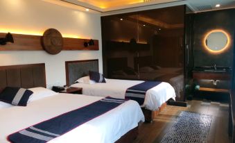 CHUNTIANSHISHANG Boutique Hotel (Harbin Hongqi Avenue)