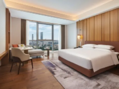 Hyatt Regency Guangzhou Zengcheng Hotels near apM