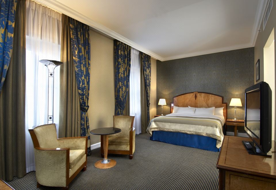 힐튼 런던 패딩턴