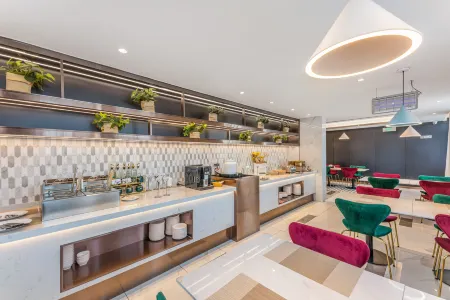 Magnotel Hotel (Jianhu Wancai International Shopping Center)