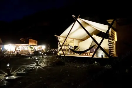 Clouds Glamping Отели рядом с достопримечательностью «Habacun»