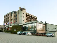 Hotel Leonardo Da Vinci Hotel a Erba