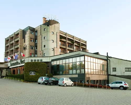 Hotel Leonardo Da Vinci Hotel a Erba
