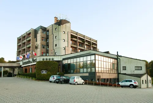 Hotel Leonardo Da Vinci Hotel a Erba