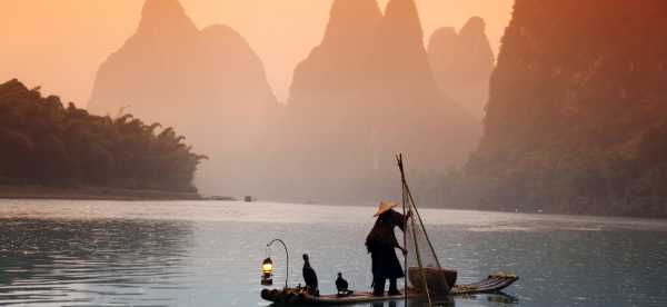 Hotels in Guangxi, Kina