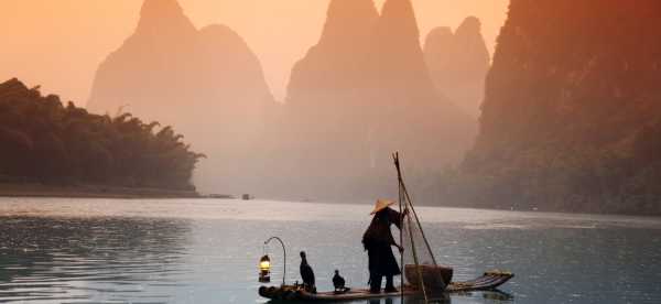 Guilin Hotels with Wi-Fi