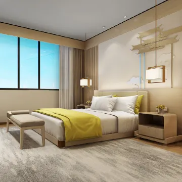 Dongyang Perfect·Elegant Residence Designer Hotel (Downtown Dongyang Branch)