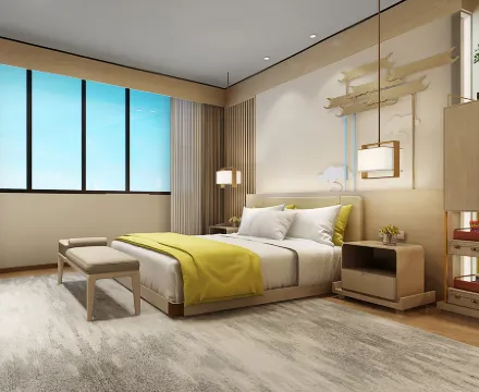 Dongyang Perfect·Elegant Residence Designer Hotel (Downtown Dongyang Branch)