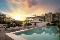 Rosewood Jinhua Hotel - piscina