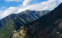 丹巴芸途卡滿屋星空花園民宿 - 靚景