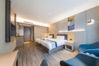 Homeinn Selected Hotel (Dezhou University) - 3 Yıldız