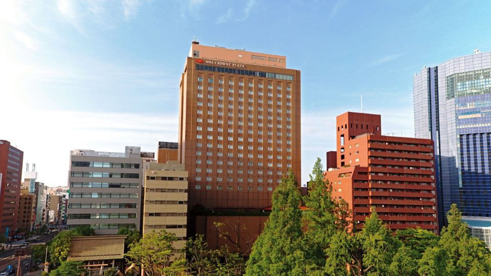 ANA Crowne Plaza HIROSHIMA by IHG