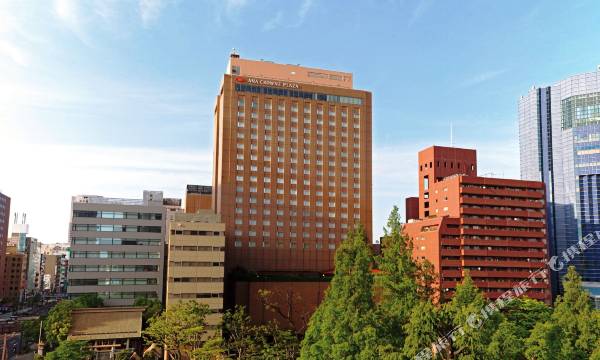ANA Crowne Plaza Hiroshima by IHG