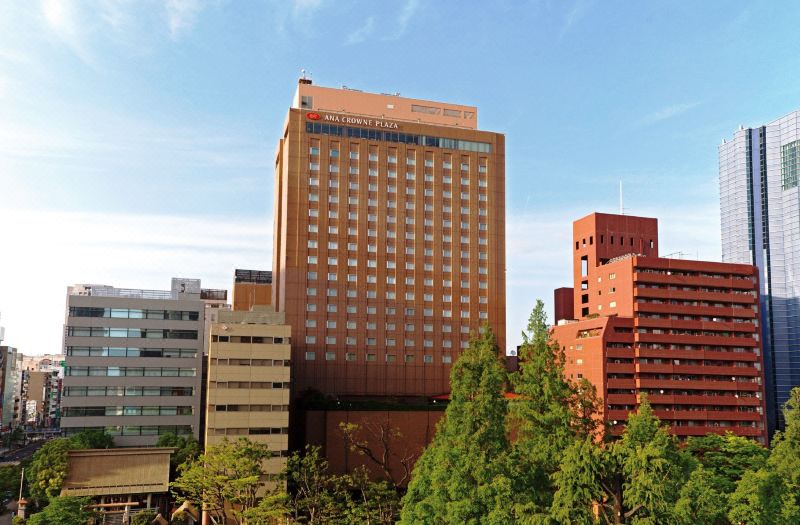 ANA Crowne Plaza Hiroshima by IHG