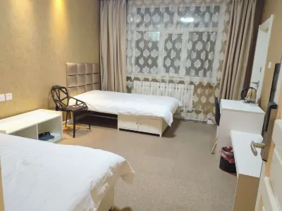Jiwen Express Hotel Отели рядом с достопримечательностью «Yizhen Station»