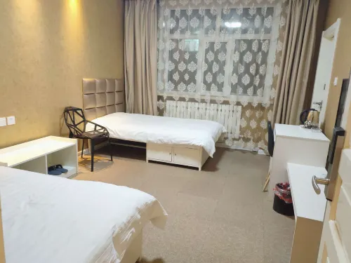 Jiwen Express Hotel Các khách sạn ở Nha Khắc Thạch