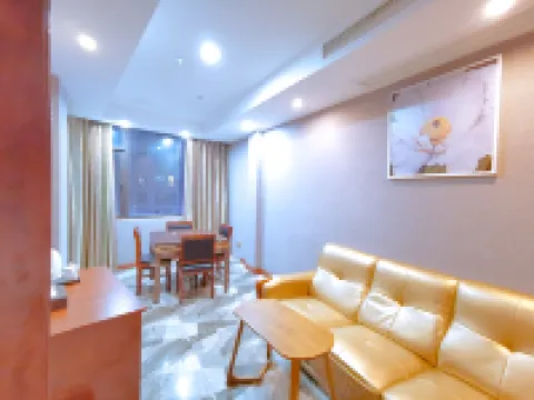 Fanxi Grand Hotel Hotels in Anyi