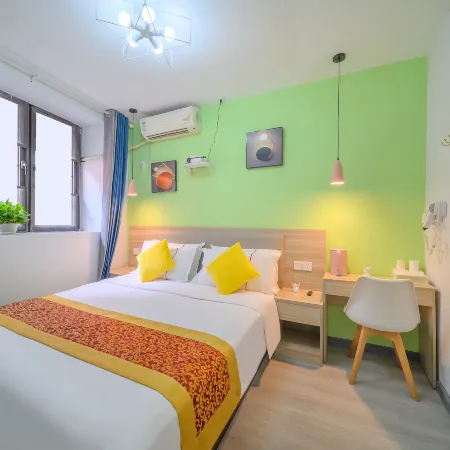 Huanghan Holiday Hotel